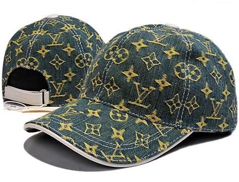 louis vuitton baseball cap|More.